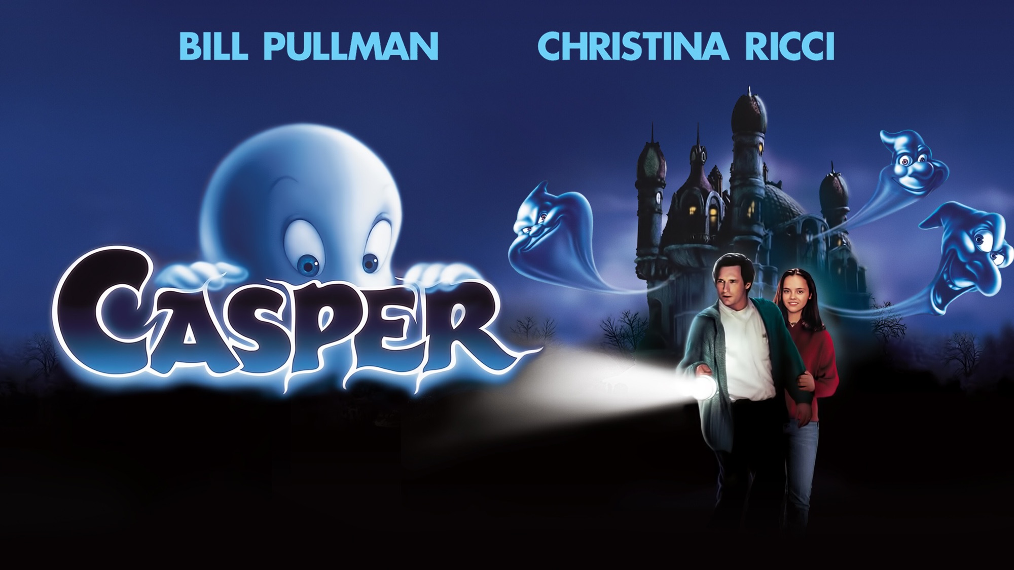 Movie Casper HD Wallpaper
