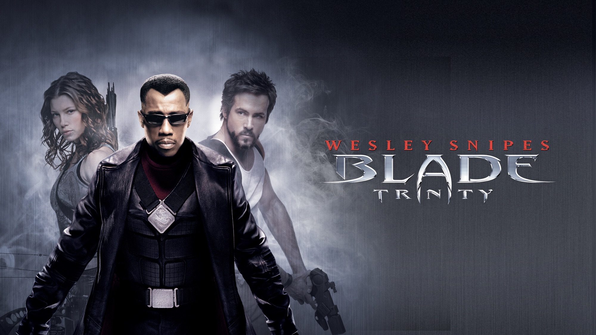 Movie Blade: Trinity HD Wallpaper | Background Image