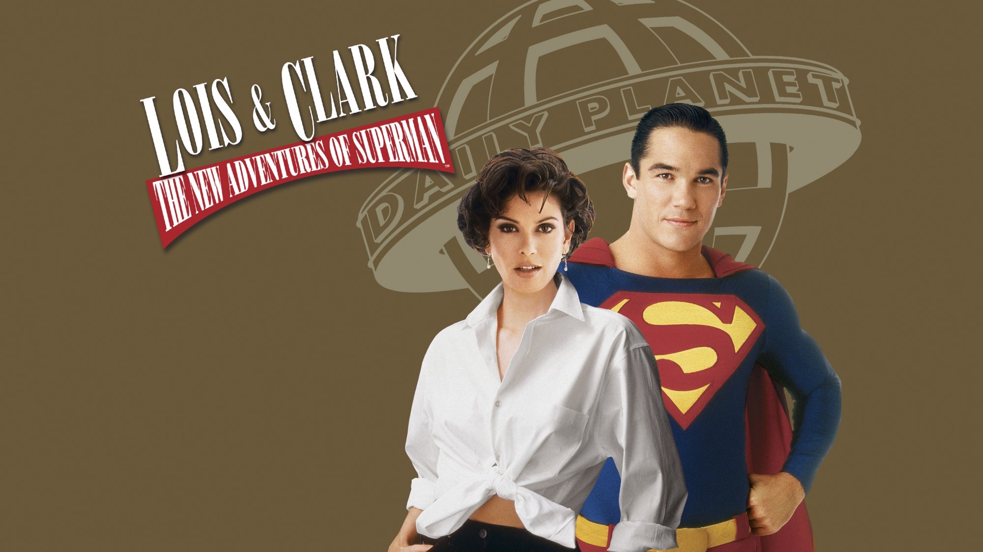 Lois & Clark: The New Adventures of Superman HD Wallpaper