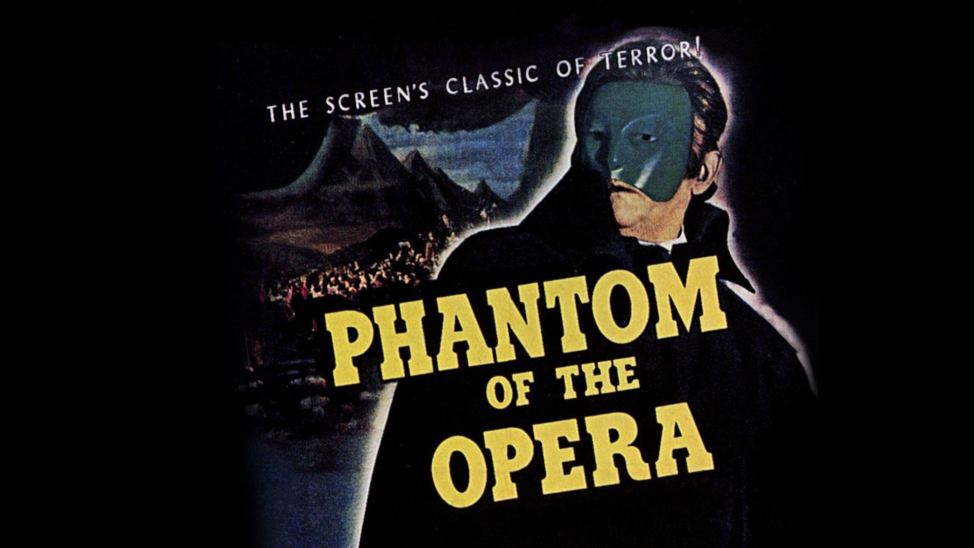 Movie The Phantom Of The Opera HD Wallpaper | Background Image