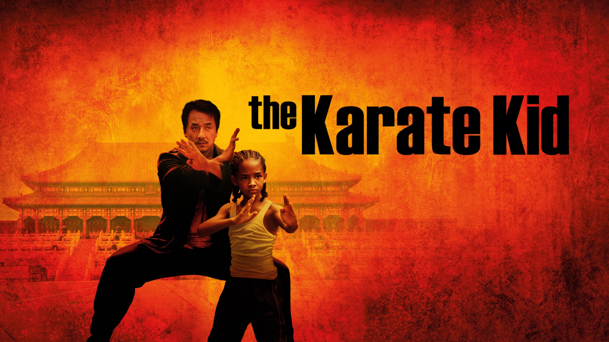 The Karate Kid (2010) HD Wallpaper