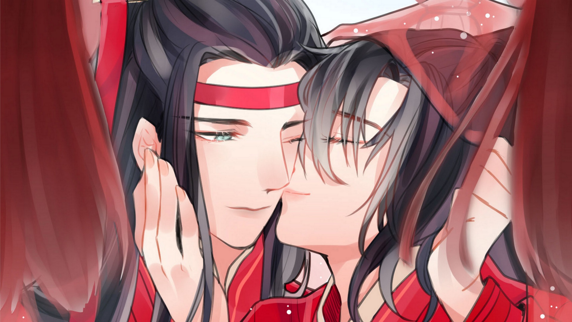 Download Wei Ying Wei Wuxian Lan Wangji Lan Zhan Anime Mo Dao Zu Shi HD