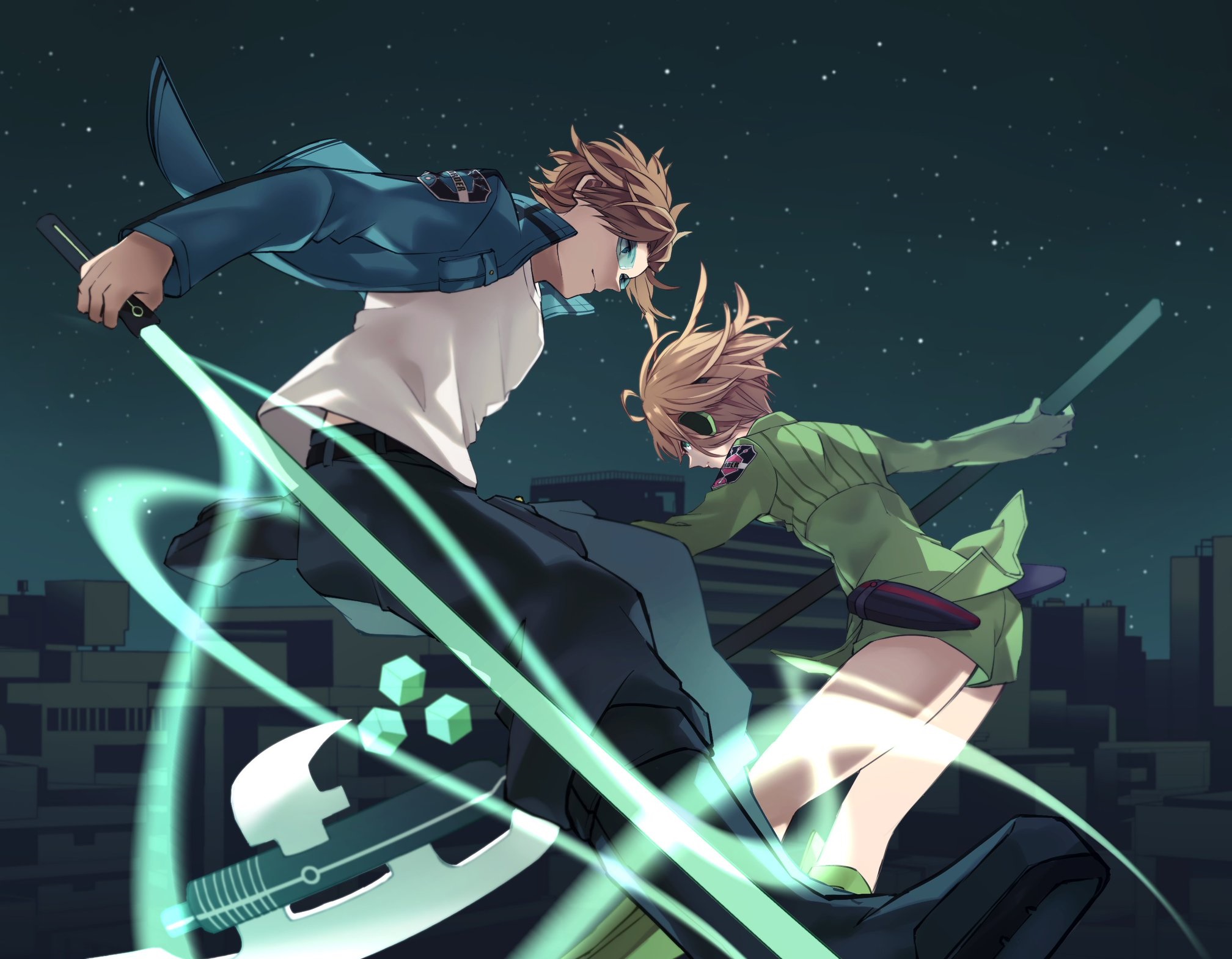 Anime World Trigger HD wallpaper  Peakpx