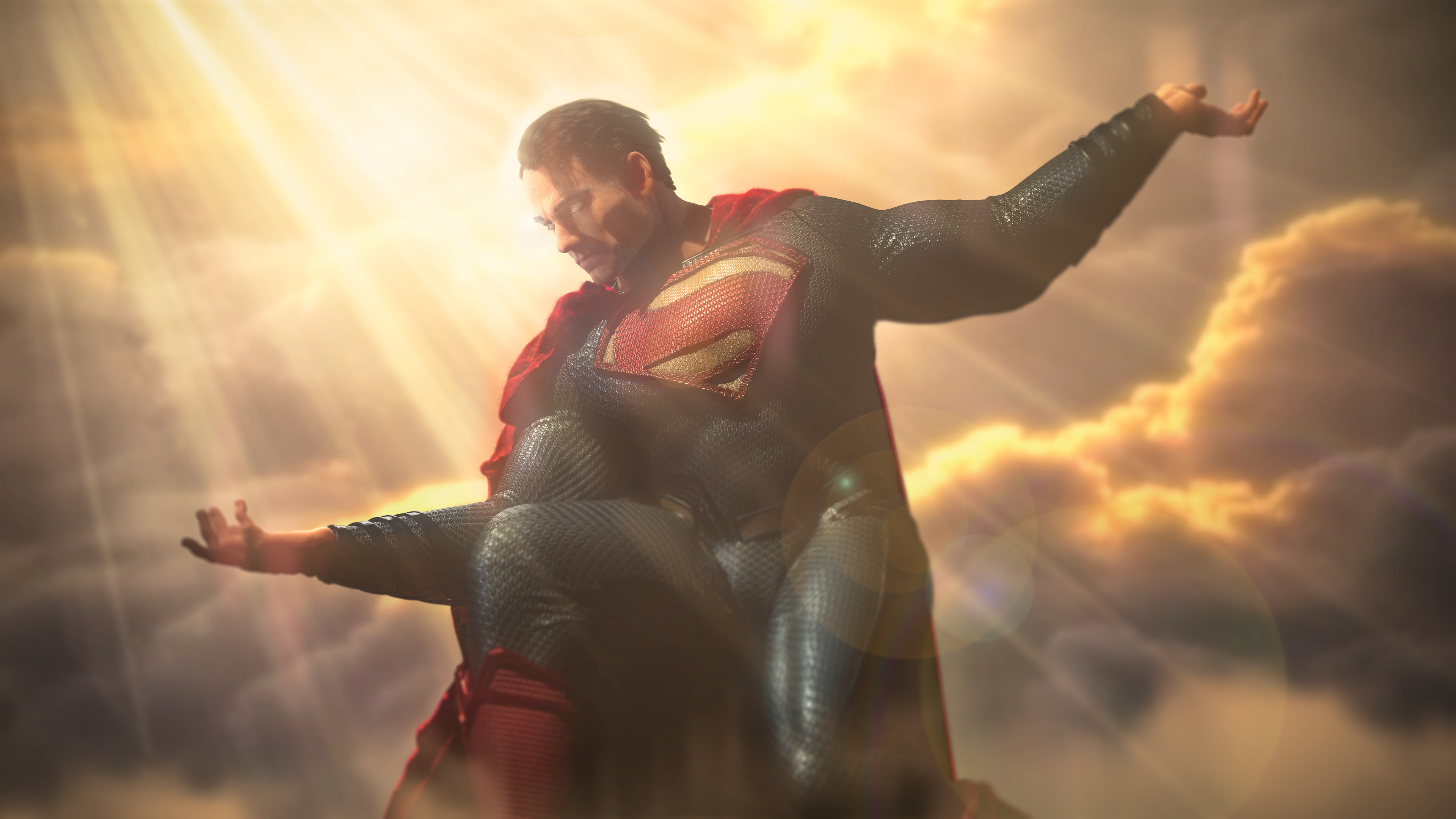 Superman HD Wallpapers and 4K Backgrounds - Wallpapers Den