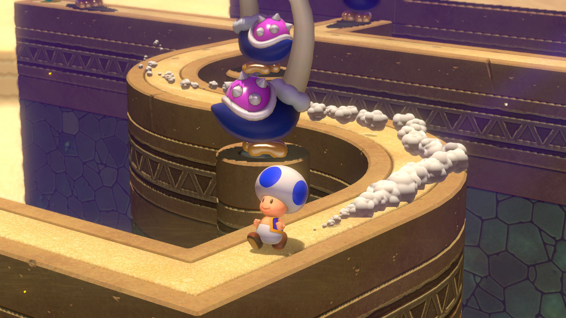 Jeux Vidéo Super Mario 3D World + Bowser’s Fury Fond d'écran HD | Image