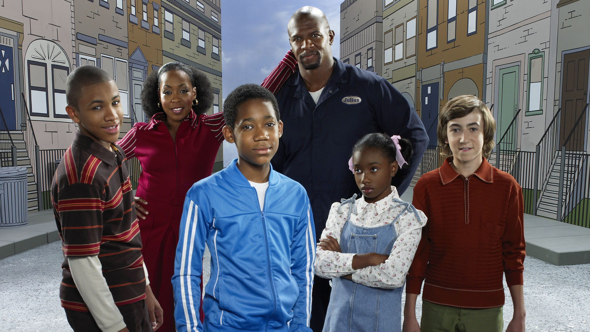 Everybody Hates Chris HD Wallpapers and Backgrounds. 