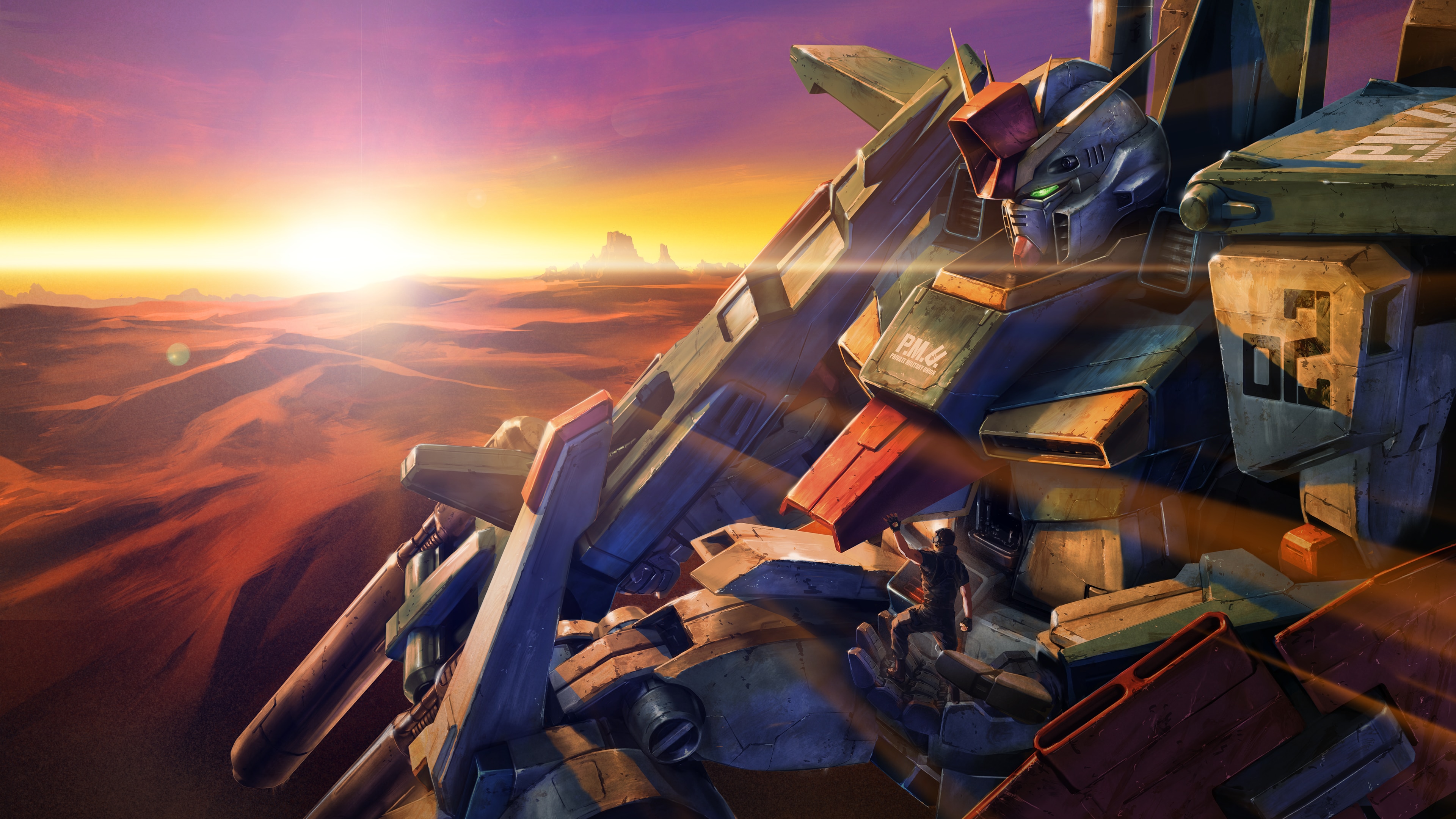 Bộ sưu tập Gundam Battle Operation 2 Wallpaper sẽ khiến bạn có một trải nghiệm hoàn hảo trên màn hình máy tính của mình. Bộ sưu tập này tập trung vào các máy chiến đấu với độ phân giải cao và các hình nền độc quyền. Sử dụng những hình nền này để làm mới màn hình máy tính của bạn và khiến bạn đắm chìm vào thế giới Gundam.