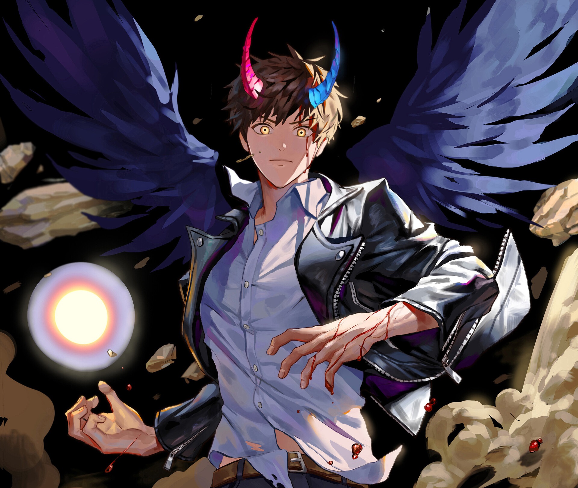 Tower of God HD Wallpaper by Colv _