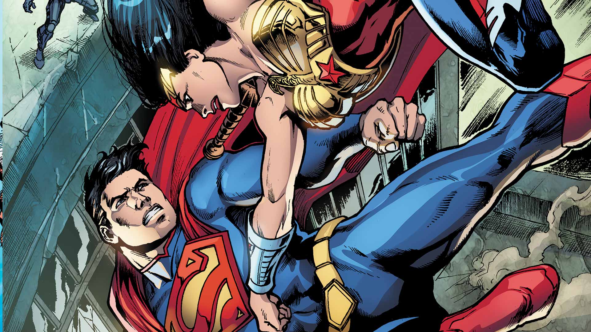 Comics Injustice: Gods Among Us HD Wallpaper | Background Image