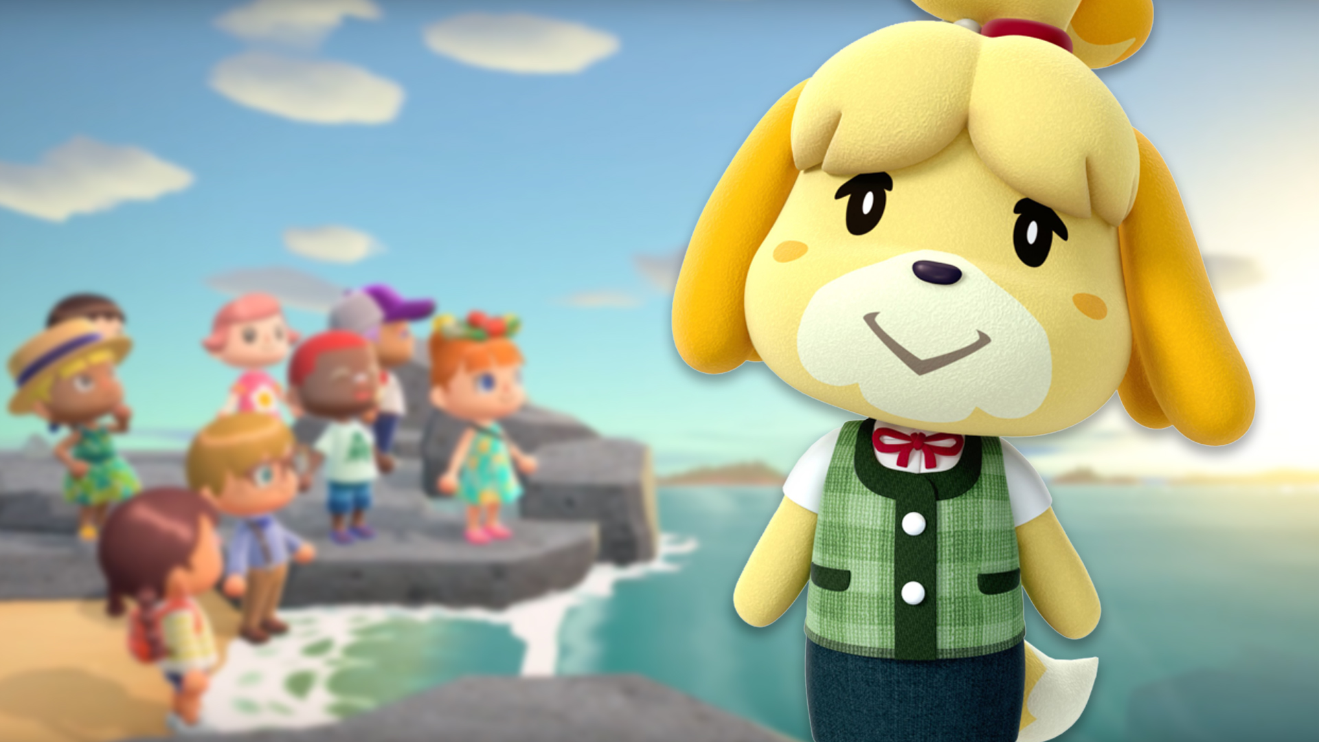 Animal Crossing: New Horizons HD Wallpapers and Backgrounds. 