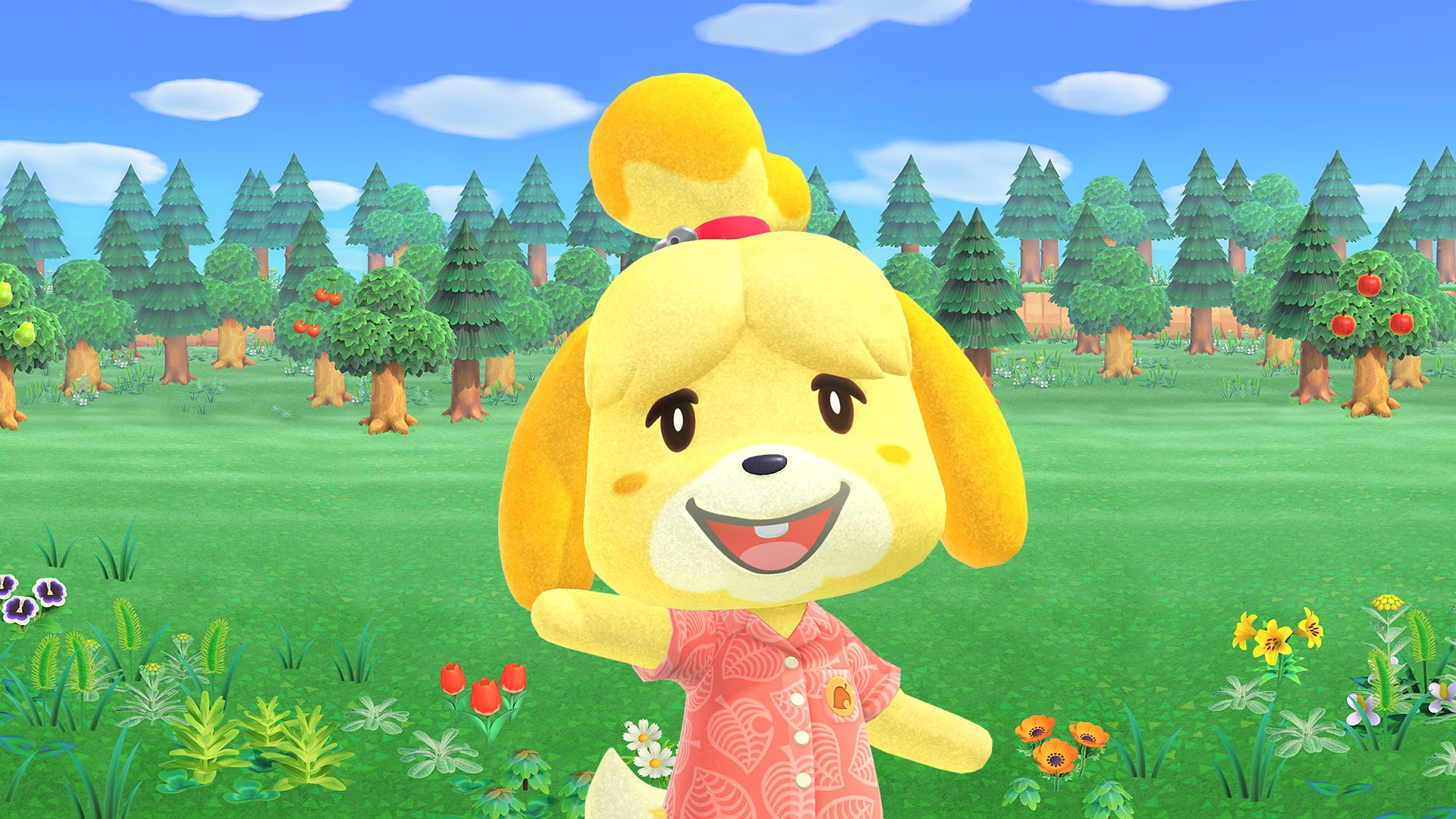 Animal Crossing: New Horizons HD Wallpapers and Backgrounds. 