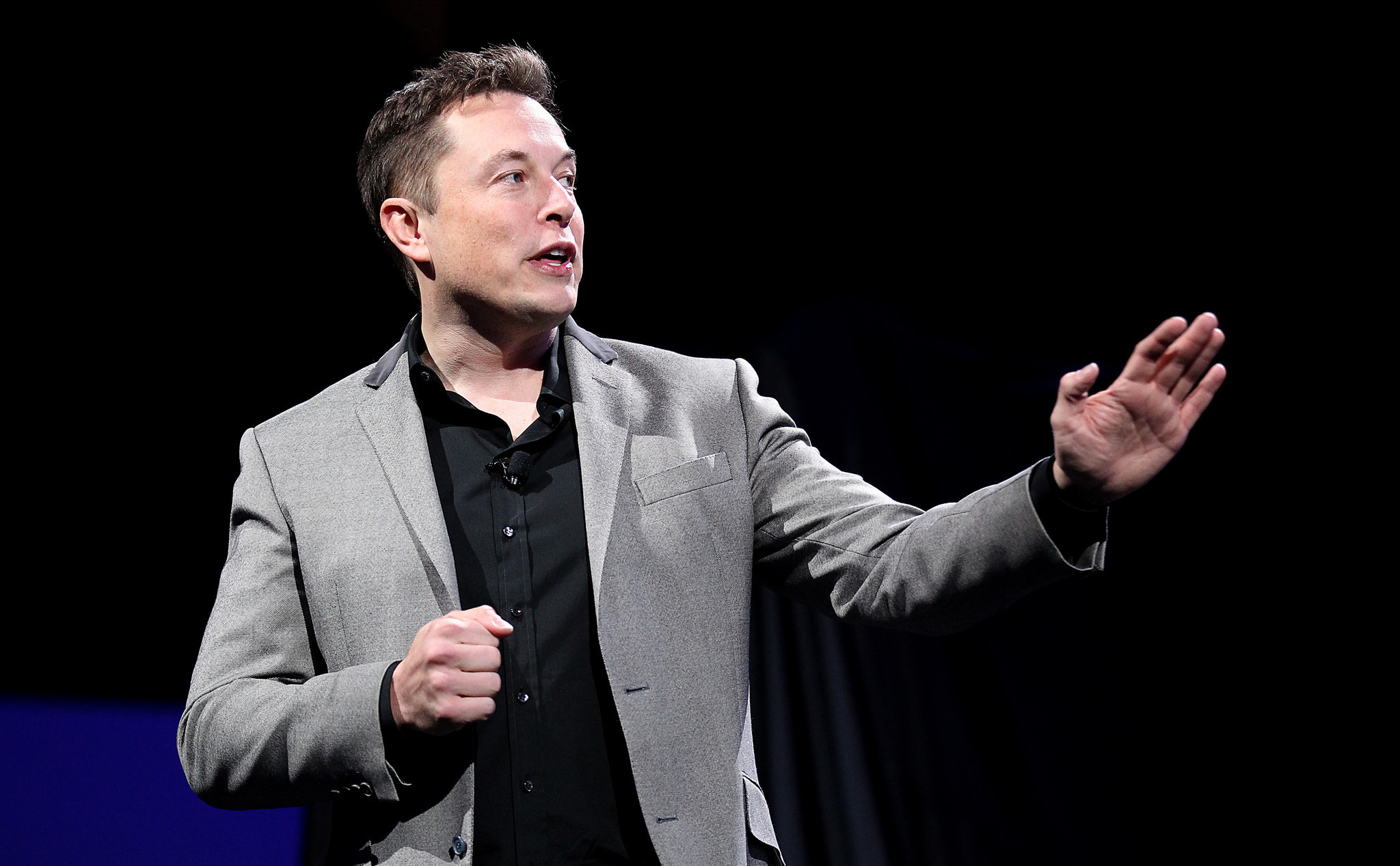Celebrity Elon Musk HD Wallpaper | Background Image