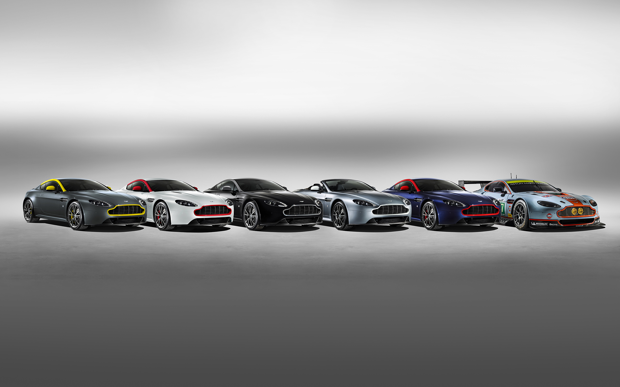Vehicles Aston Martin V8 Vantage N430 HD Wallpaper | Background Image
