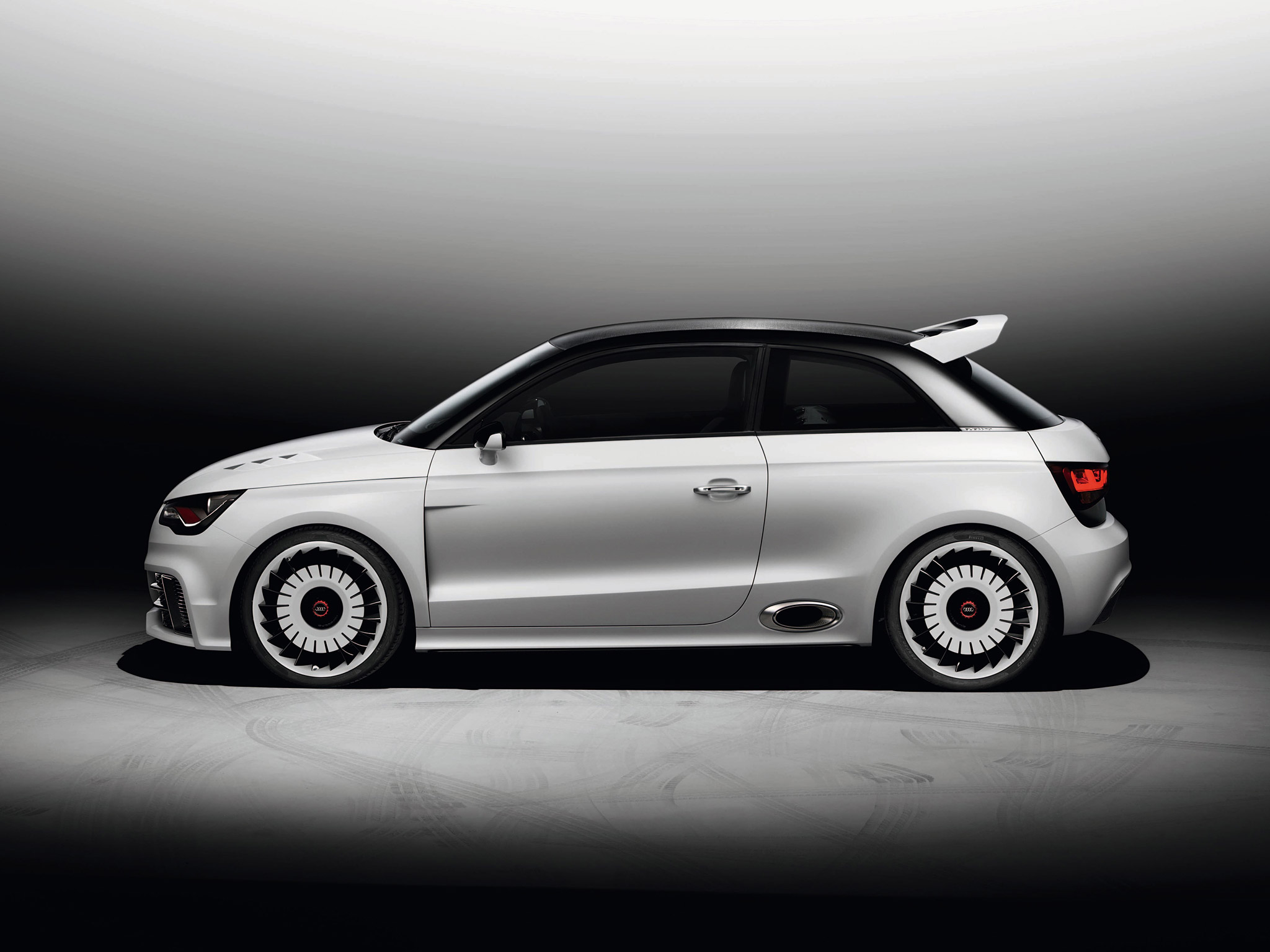 Vehicles Audi A1 Clubsport Quattro HD Wallpaper | Background Image