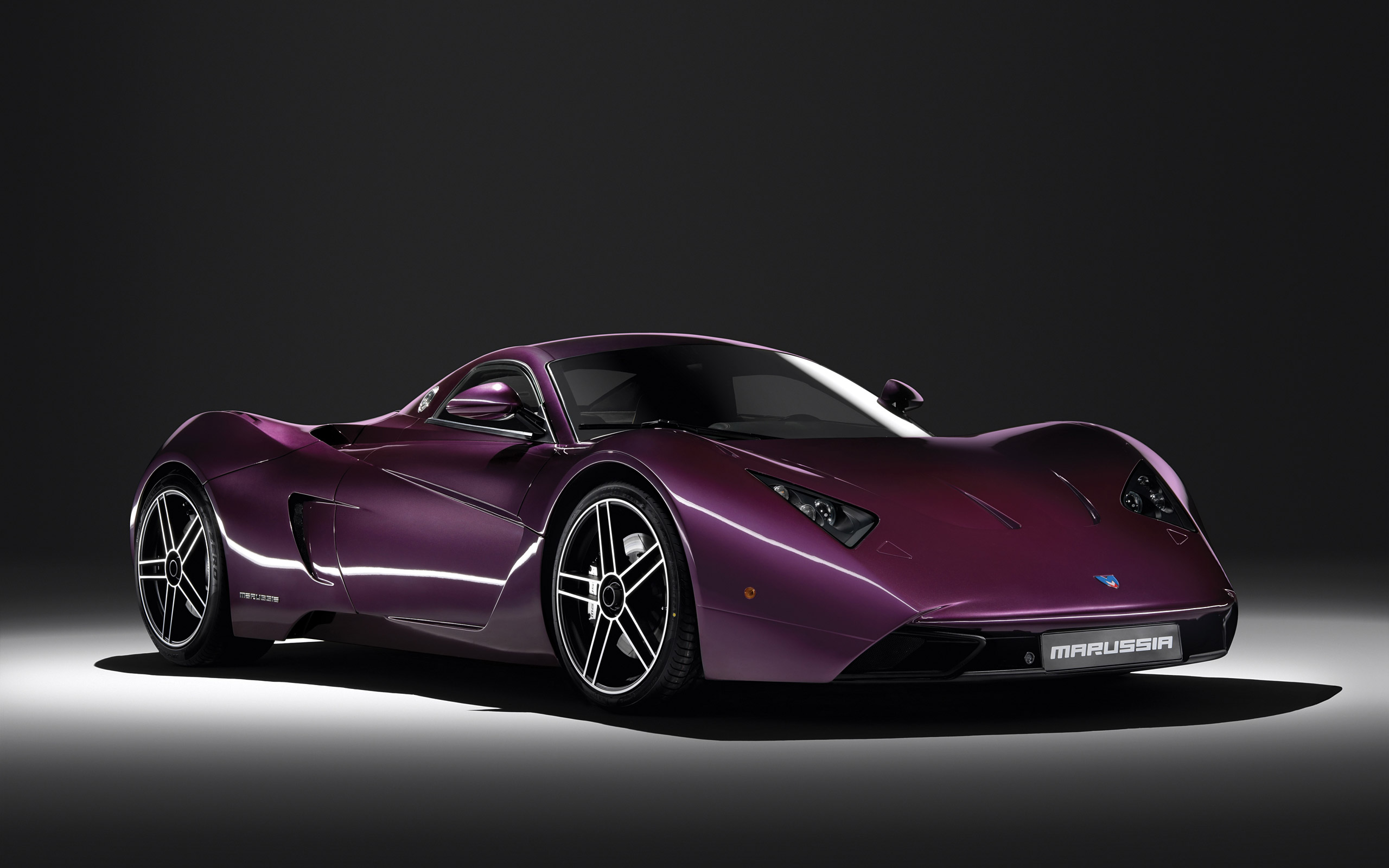 Vehicles Marussia B1 HD Wallpaper | Background Image