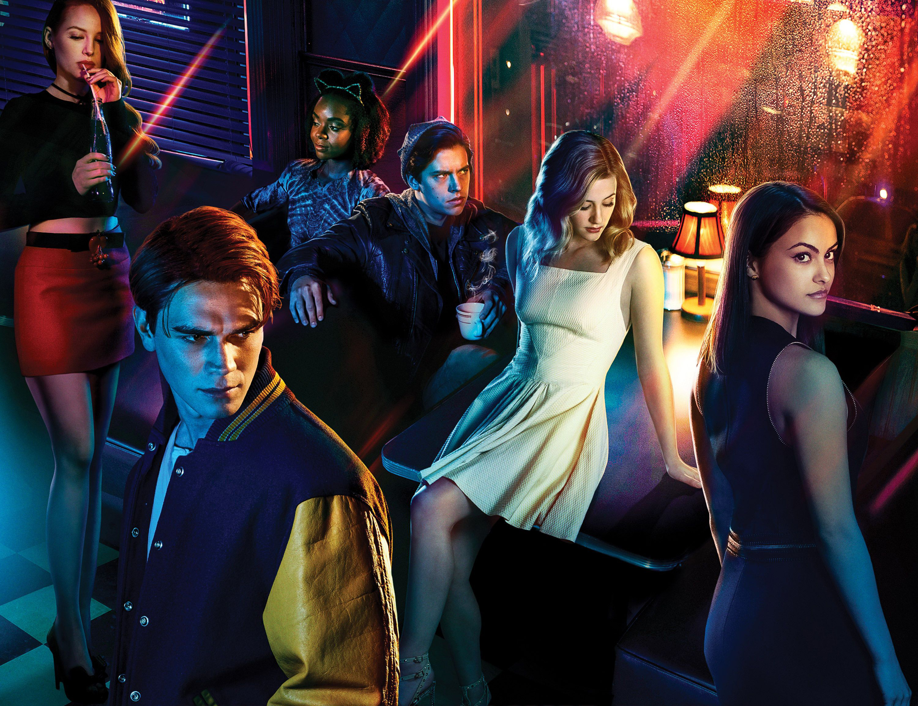 TV Show Riverdale HD Wallpaper | Background Image