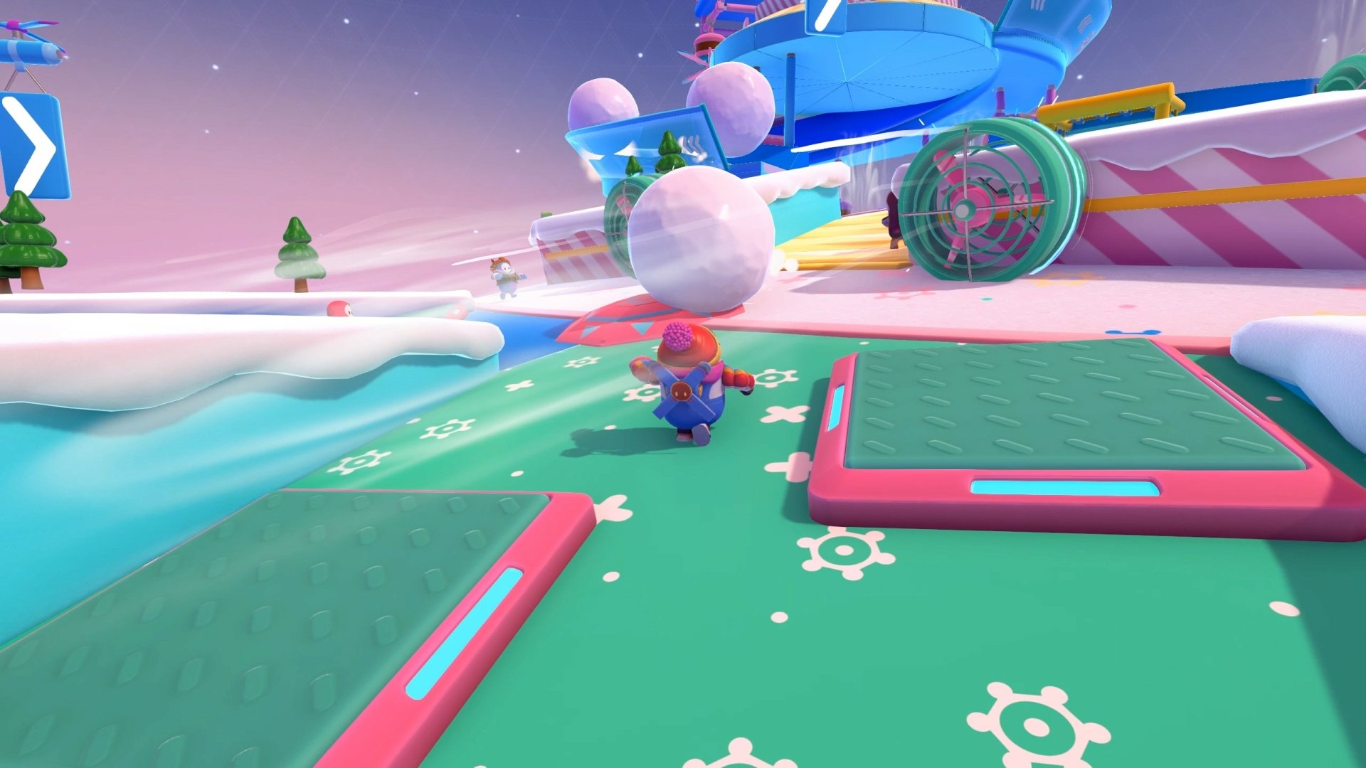 Fall Guys Wallpaper HD