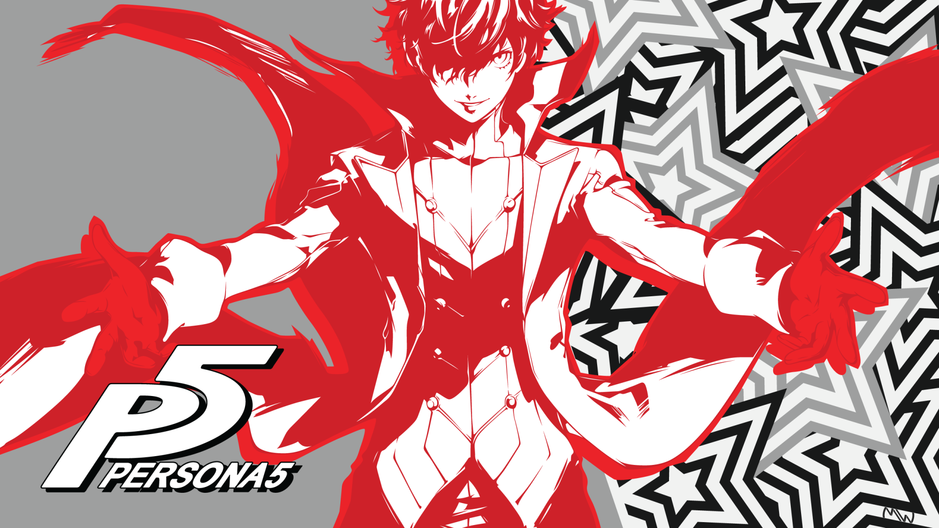 Persona 5 картинки