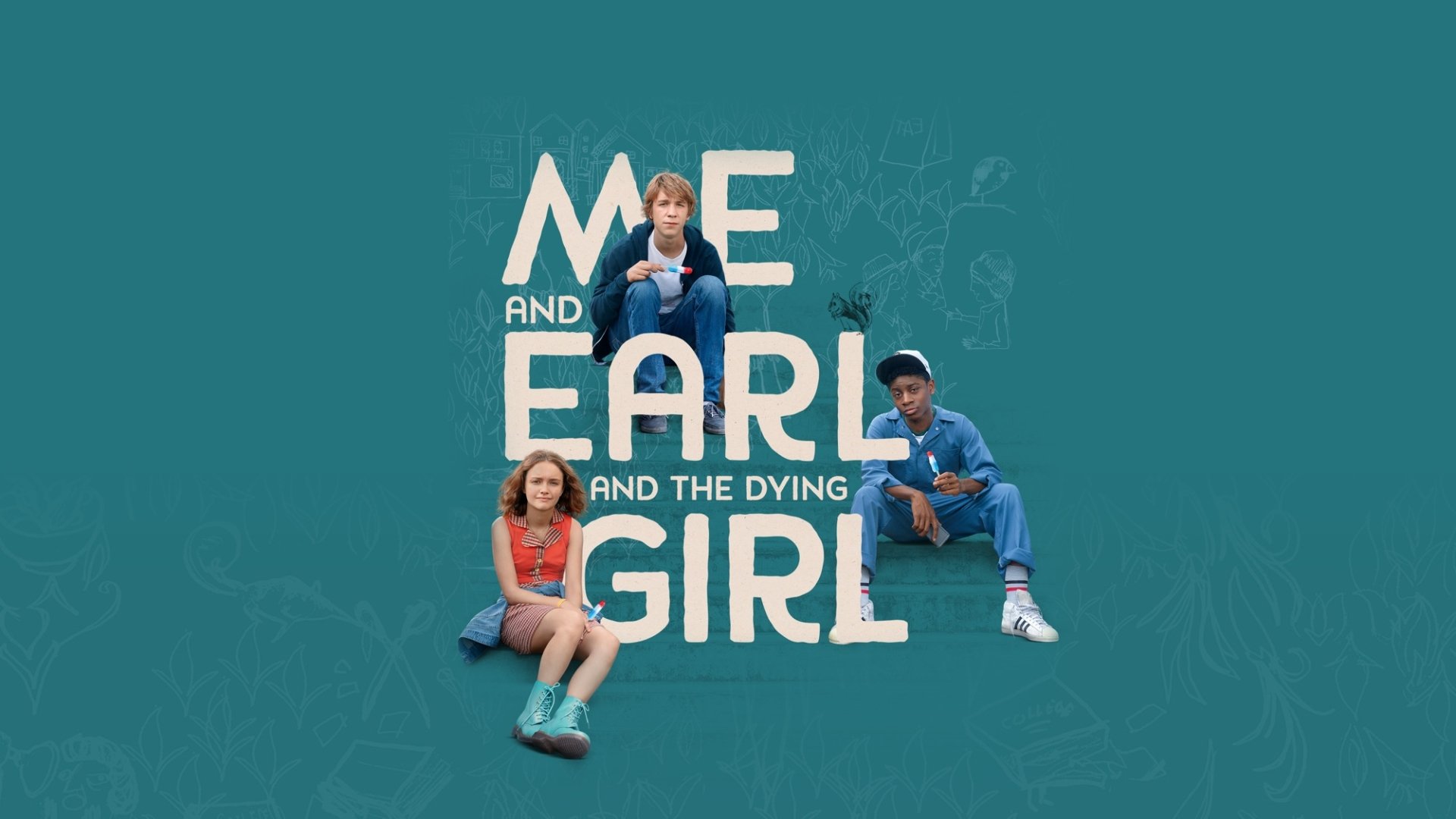 Download Movie Me And Earl And The Dying Girl HD Wallpaper