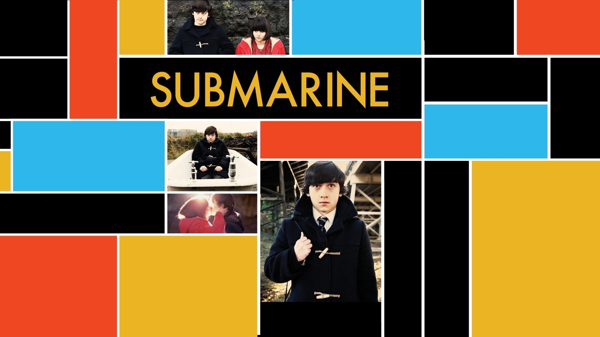 Download Movie Submarine (Movie) HD Wallpaper