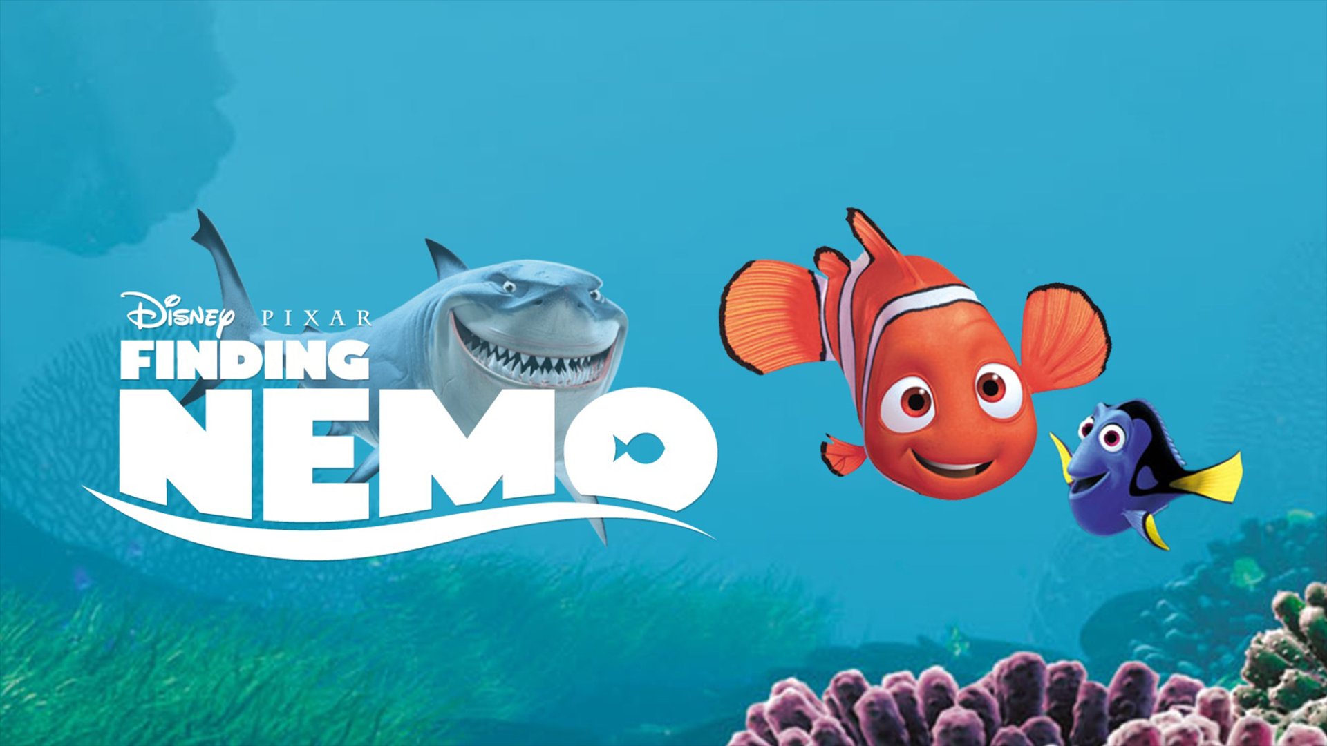 Finding Nemo free