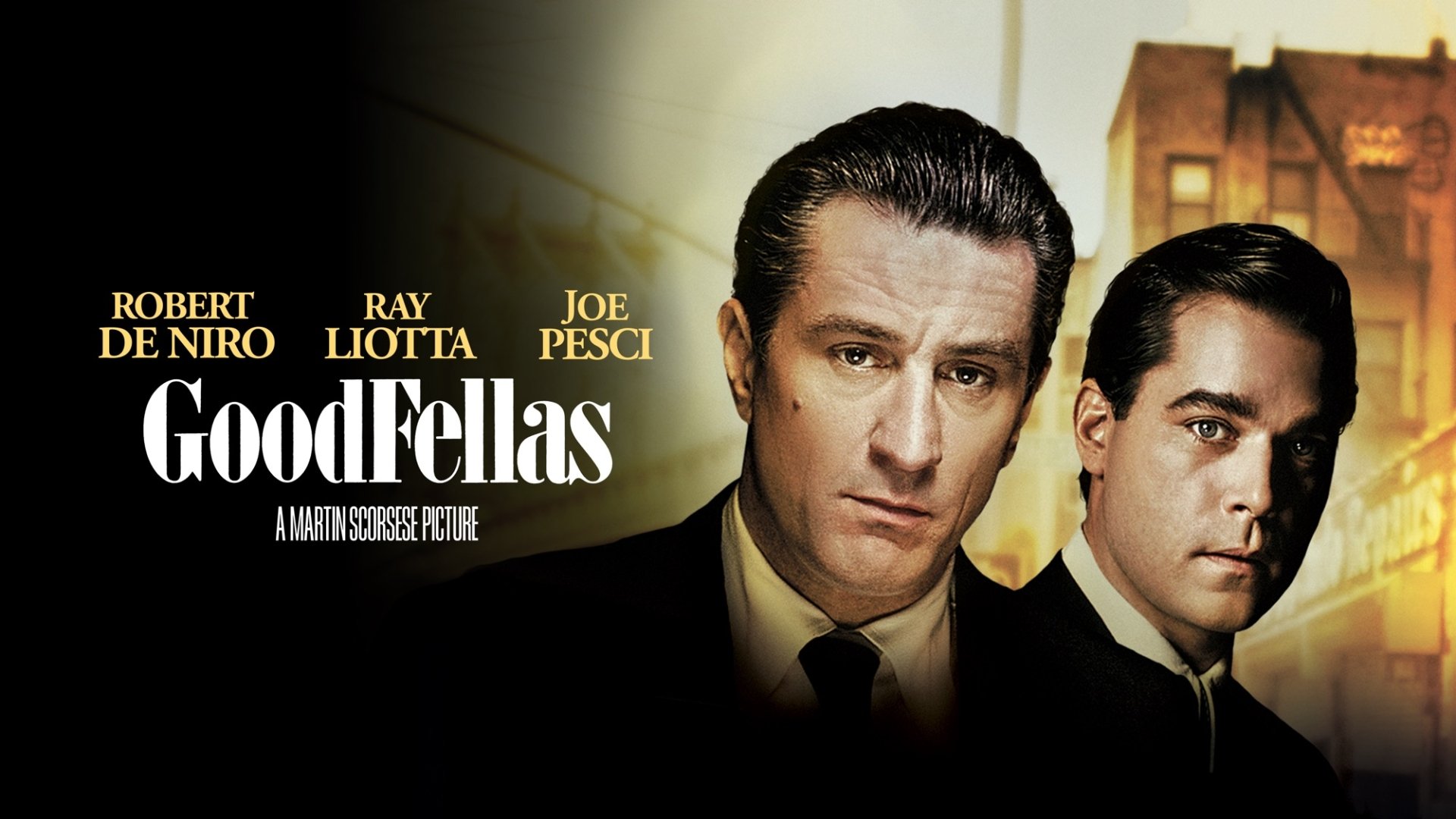 Download Movie Goodfellas HD Wallpaper