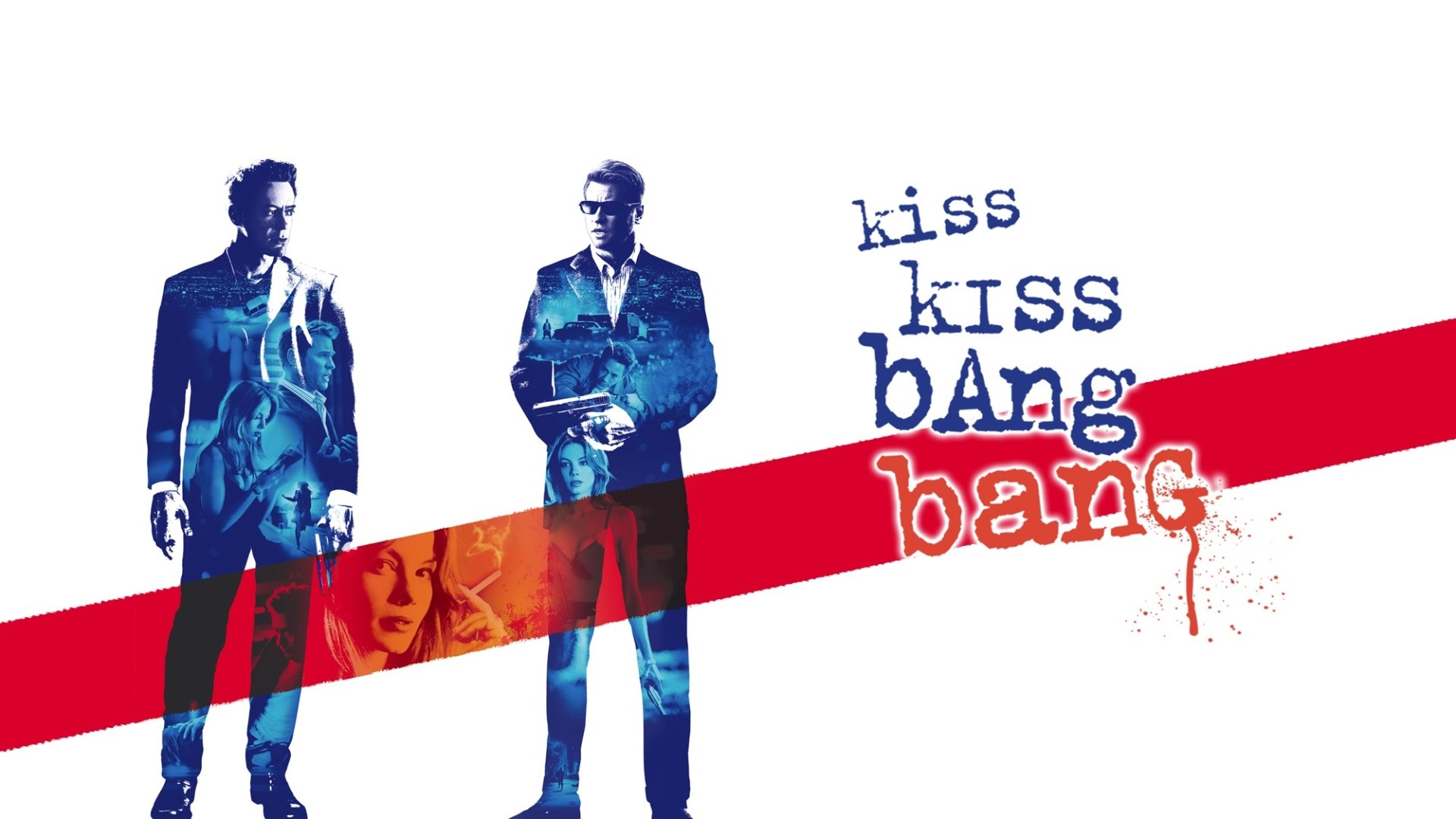 Download Movie Kiss Kiss Bang Bang HD Wallpaper