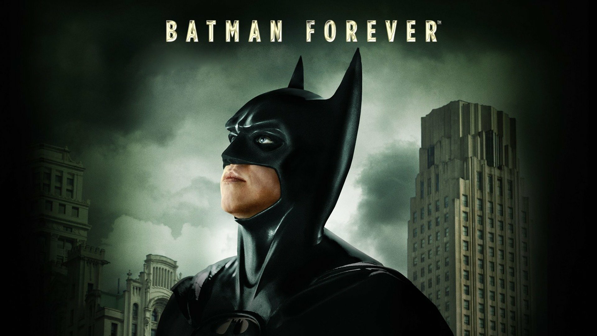batman forever movie wallpaper