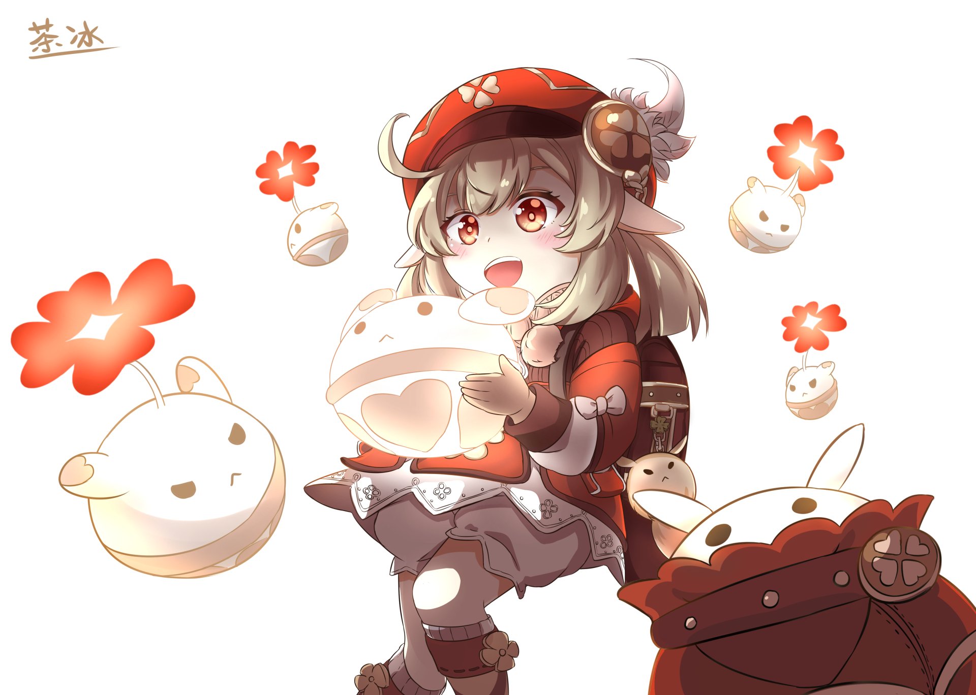 Klee Genshin Impact Loli Wallpaper Klee Genshin Impact Loli Wallpaper