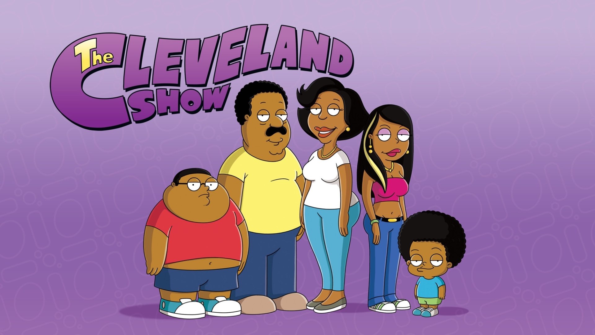 Download TV Show The Cleveland Show HD Wallpaper