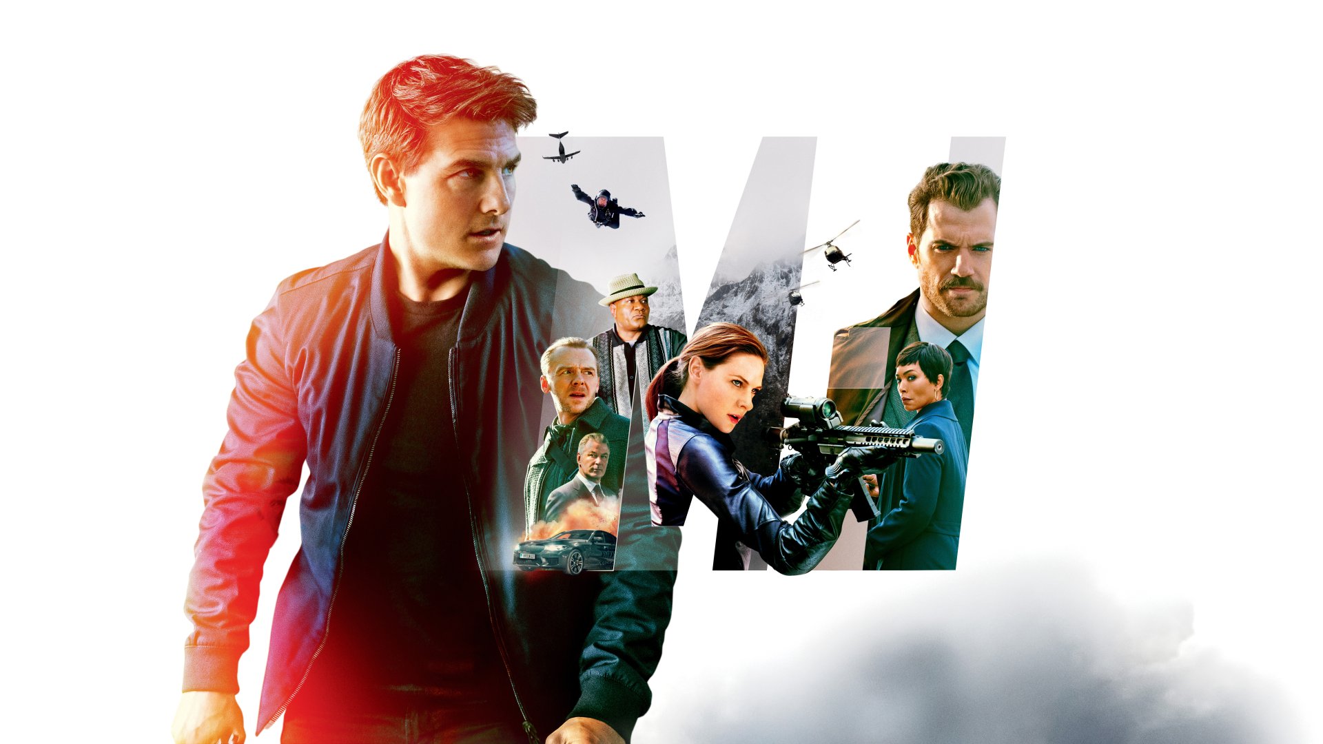 Download Movie Mission: Impossible - Fallout 8k Ultra HD Wallpaper