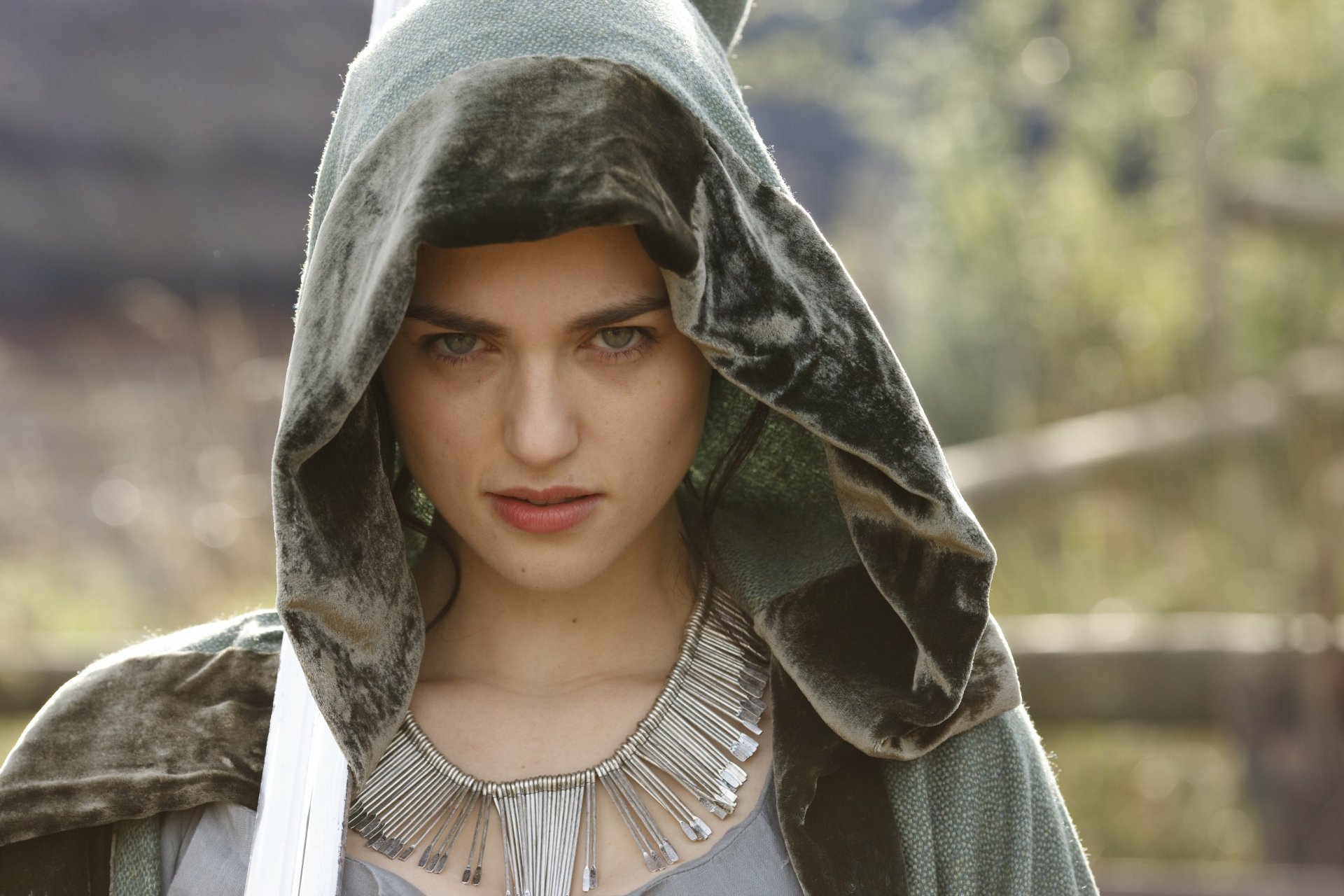 Download Katie McGrath Morgana Pendragon (Merlin) TV Show Merlin (2008 ...