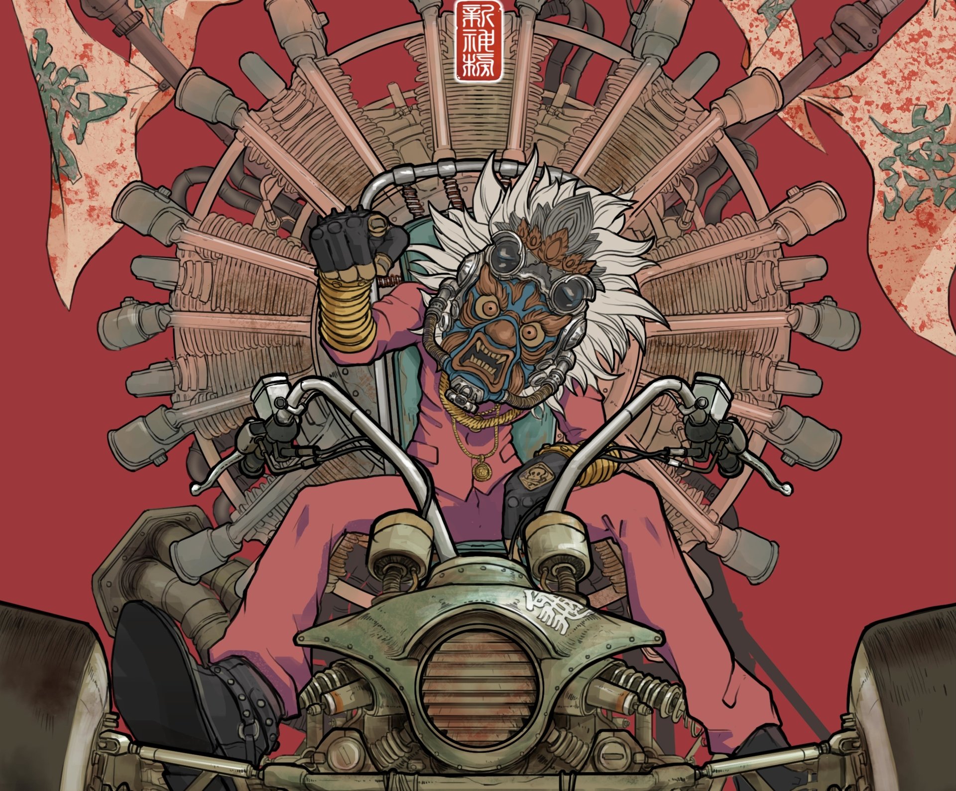 Download Movie Xin Shen Bang: Ne Zha Chongsheng 4k Ultra HD Wallpaper