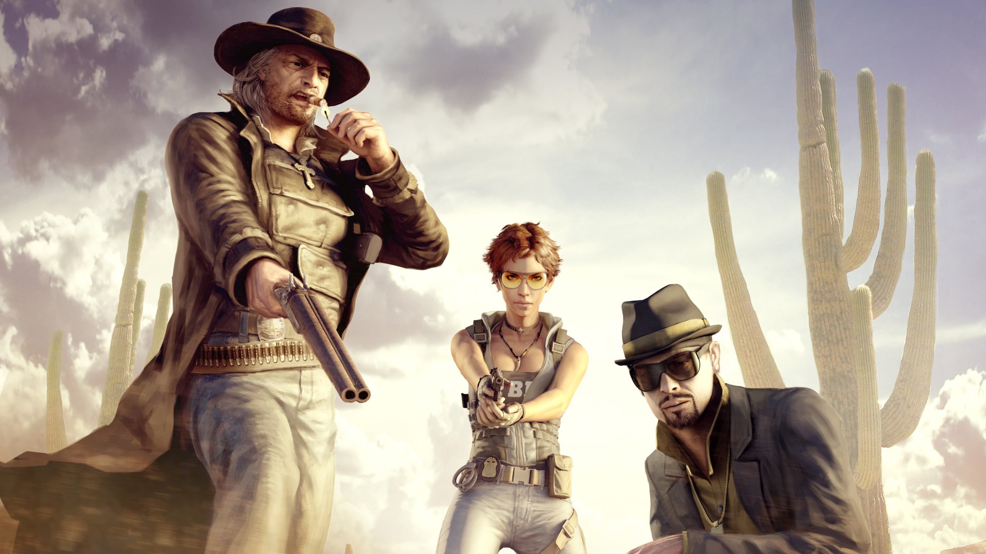 Download Video Game Call Of Juarez: The Cartel 4k Ultra HD Wallpaper