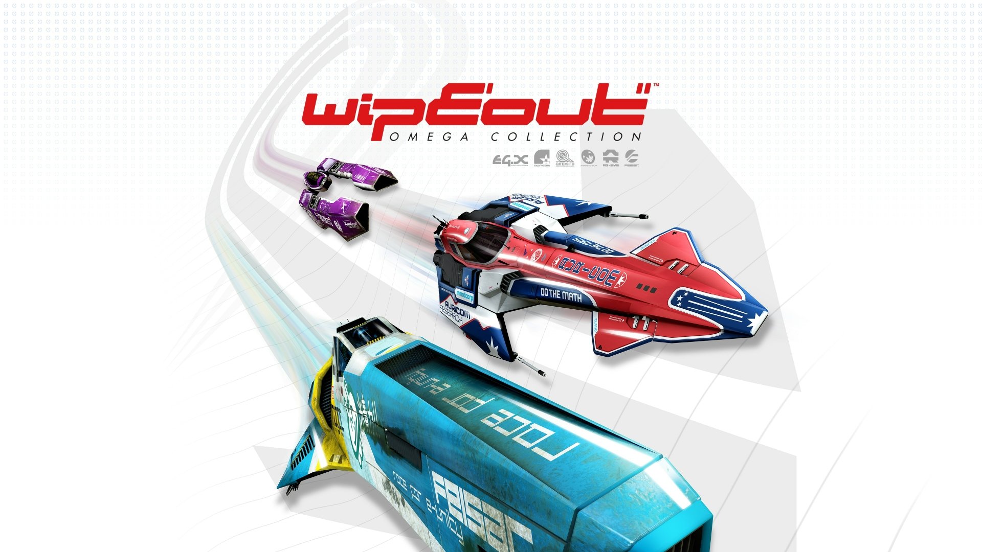 Video Game WipEout Omega Collection 4k Ultra HD Wallpaper, 45% OFF