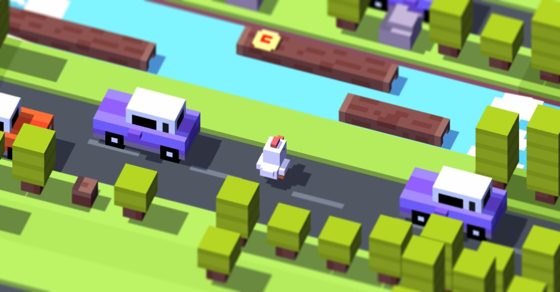 crossy road unblocked weebly