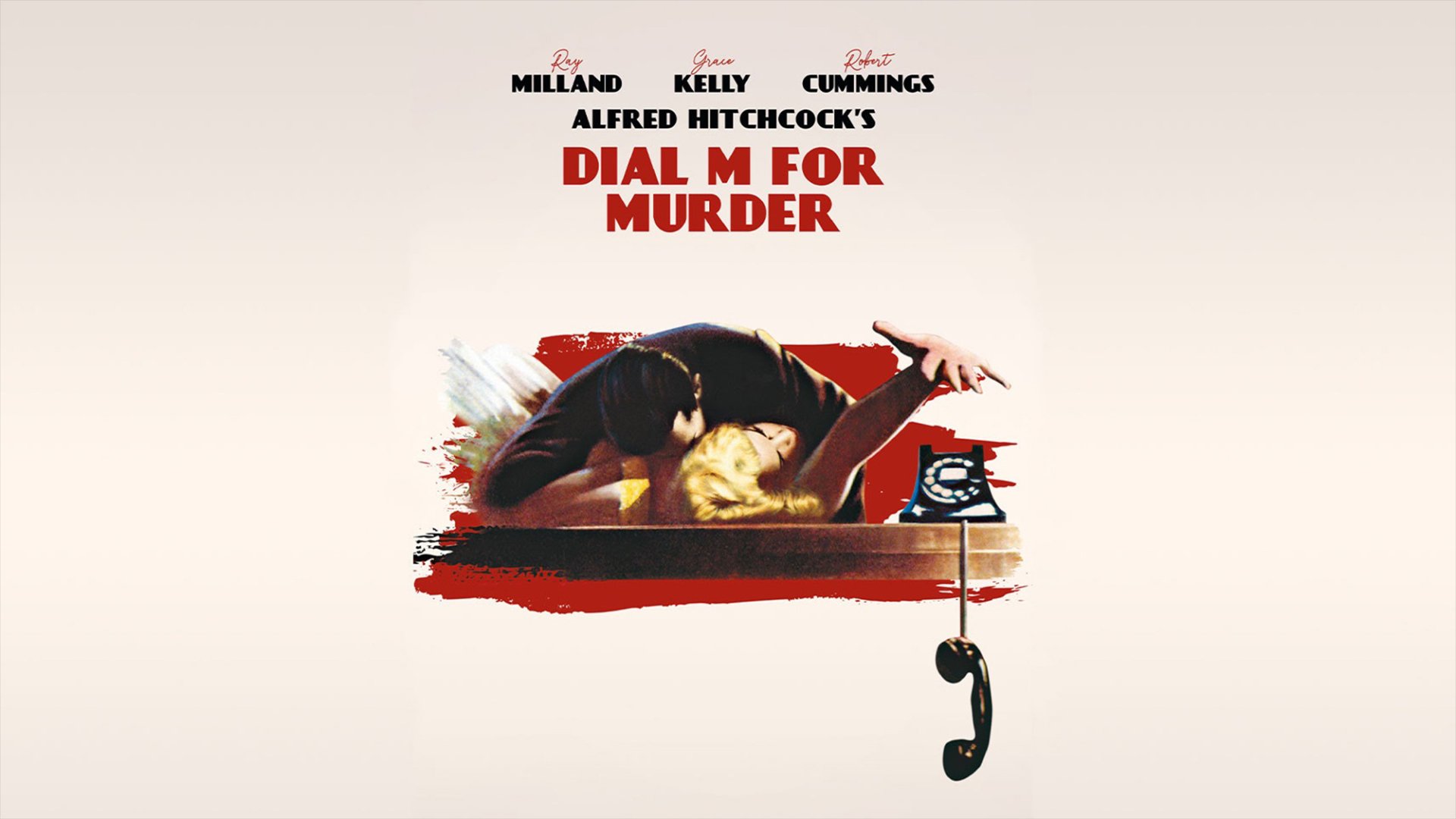 Download Movie Dial M For Murder HD Wallpaper