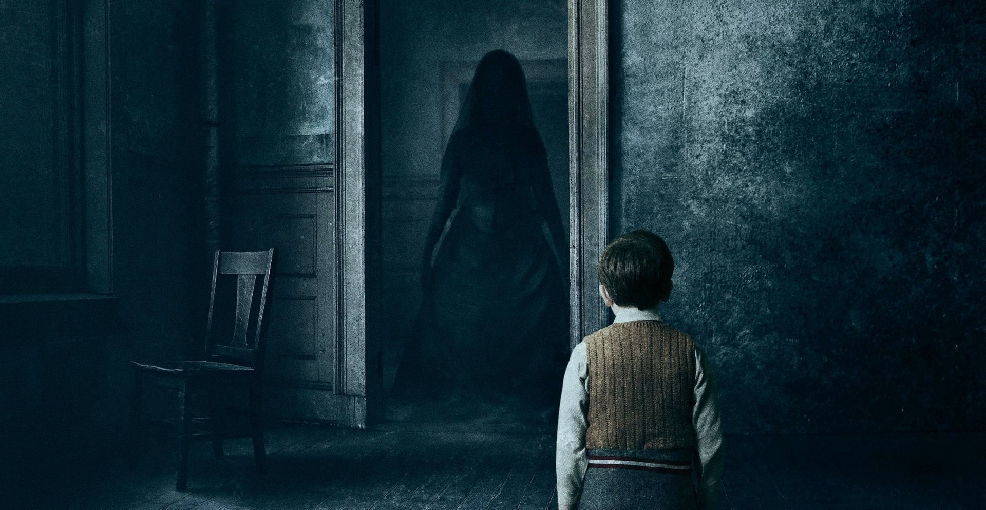 Download Movie The Woman In Black HD Wallpaper