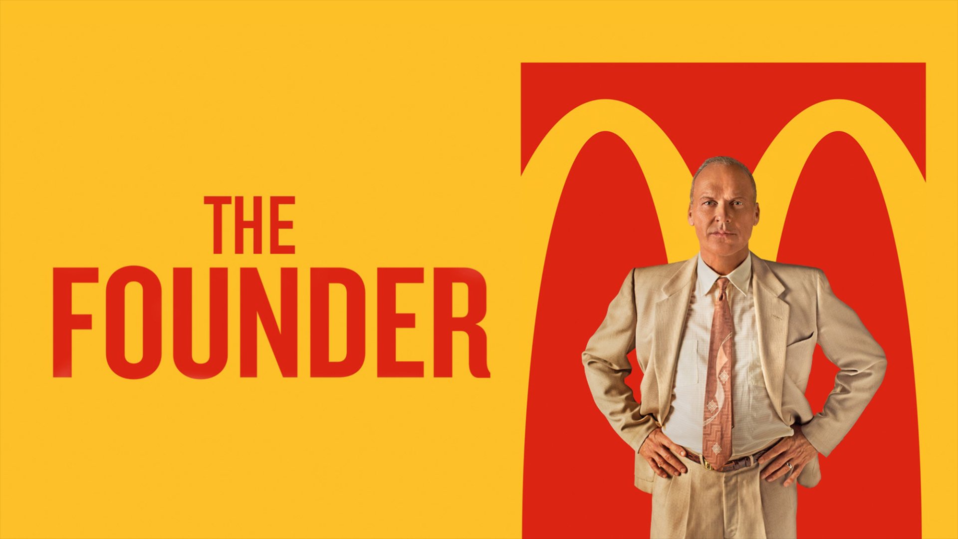 Download Michael Keaton Movie The Founder HD Wallpaper