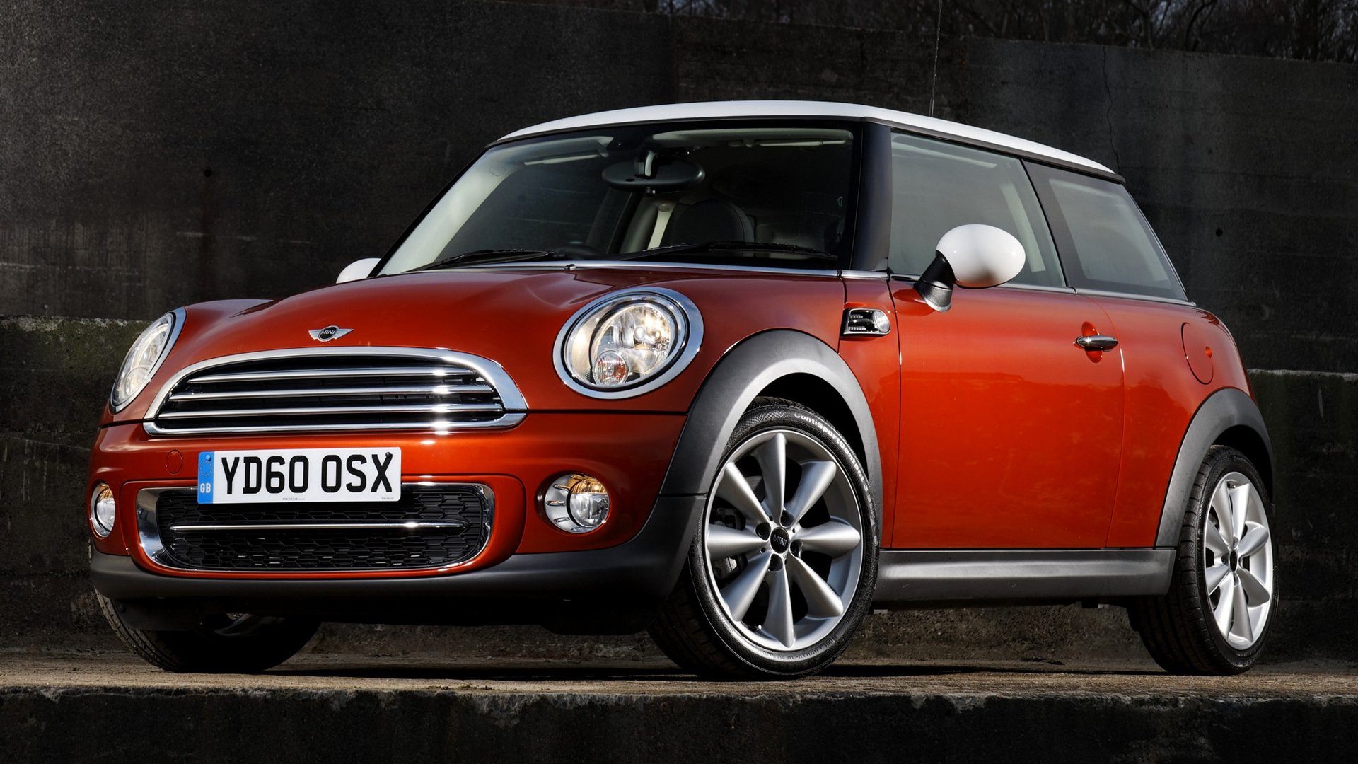 Download Car Vehicle Mini Cooper HD Wallpaper