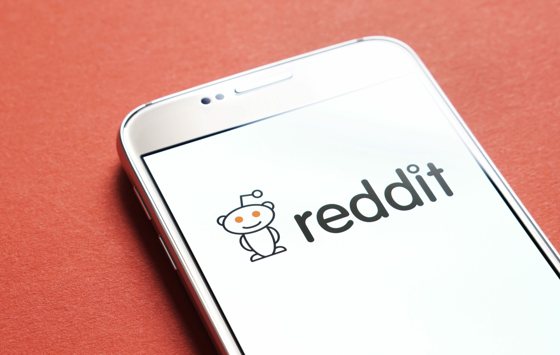 Reddit Logo HD Smartphone Wallpaper