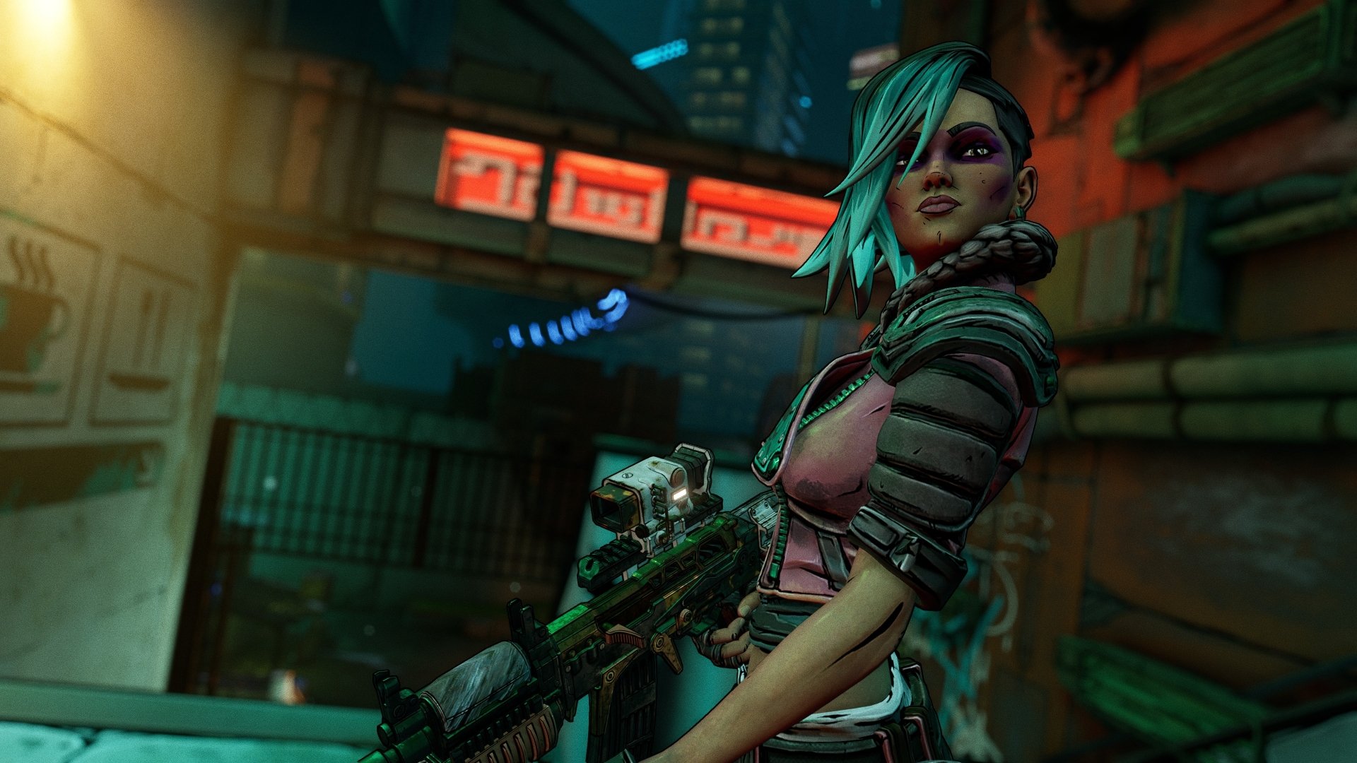 Download Video Game Borderlands 3 4k Ultra HD Wallpaper