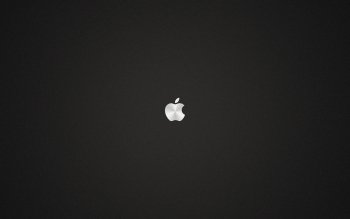 Apple Logo 高清壁纸 桌面背景