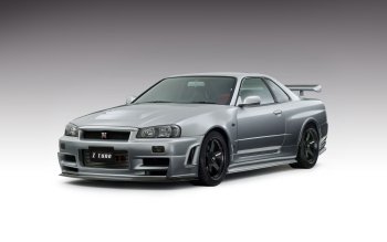 10 Nissan Skyline R34 Hd Wallpapers Background Images