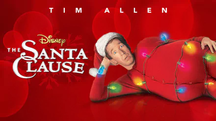 Tim Allen Santa movie The Santa Clause HD Desktop Wallpaper | Background Image