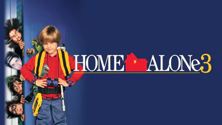movie Home Alone 3 HD Desktop Wallpaper | Background Image