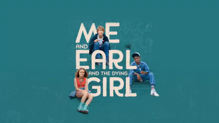 movie Me and Earl and the Dying Girl HD Desktop Wallpaper | Background Image