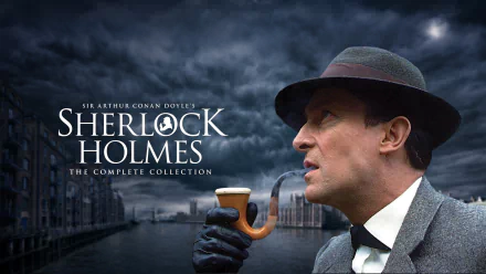 TV Show Sherlock Holmes HD Desktop Wallpaper | Background Image