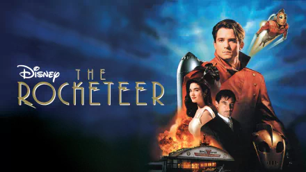movie The Rocketeer HD Desktop Wallpaper | Background Image