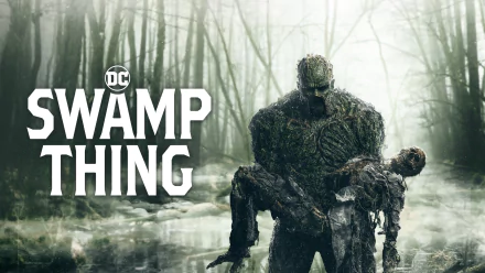 TV Show Swamp Thing HD Desktop Wallpaper | Background Image